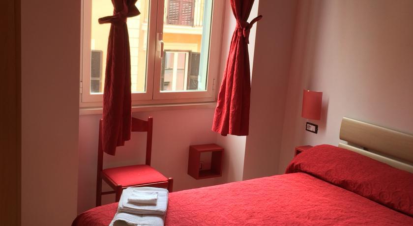 Dama Di Roma Hotell Rum bild