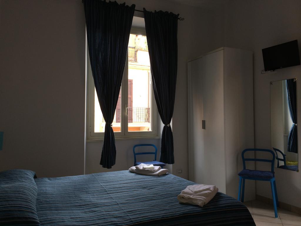 Dama Di Roma Hotell Exteriör bild