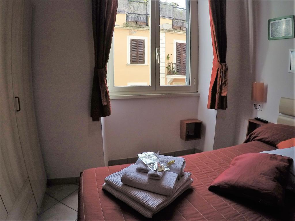 Dama Di Roma Hotell Exteriör bild