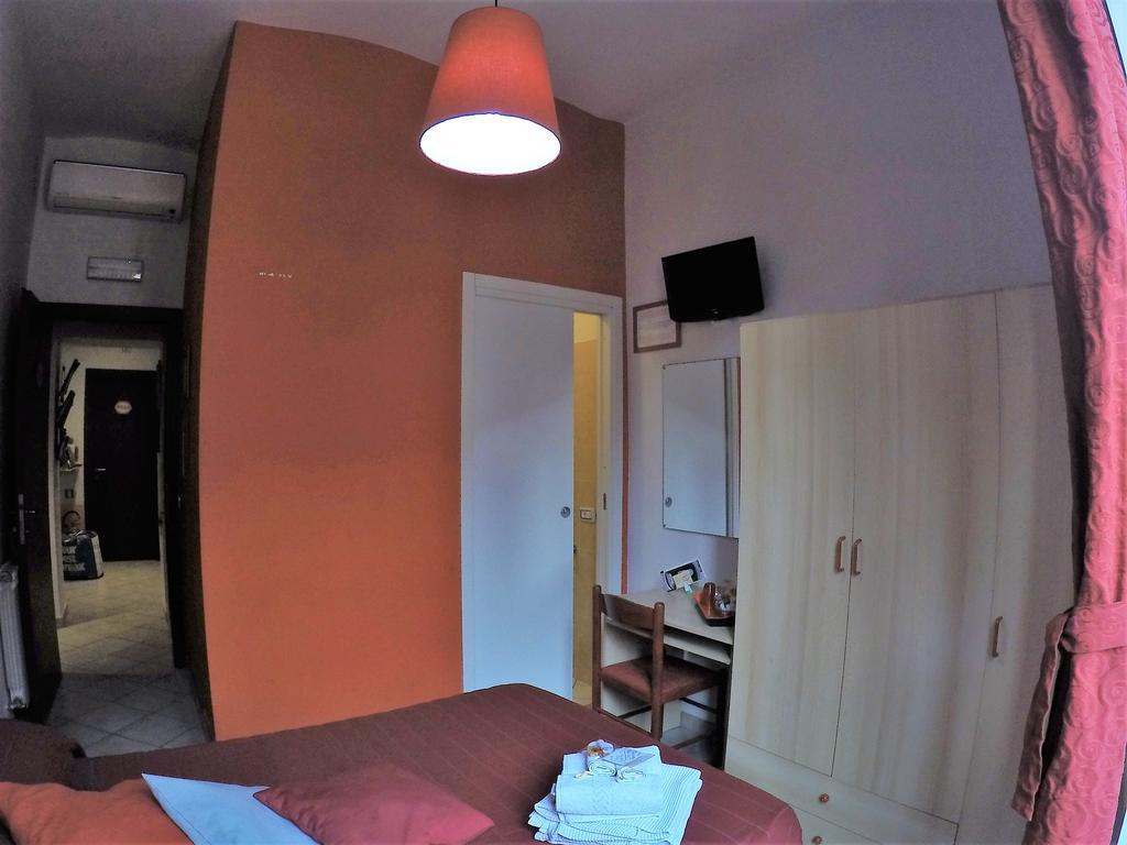 Dama Di Roma Hotell Exteriör bild