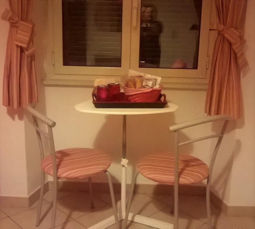 Dama Di Roma Hotell Exteriör bild