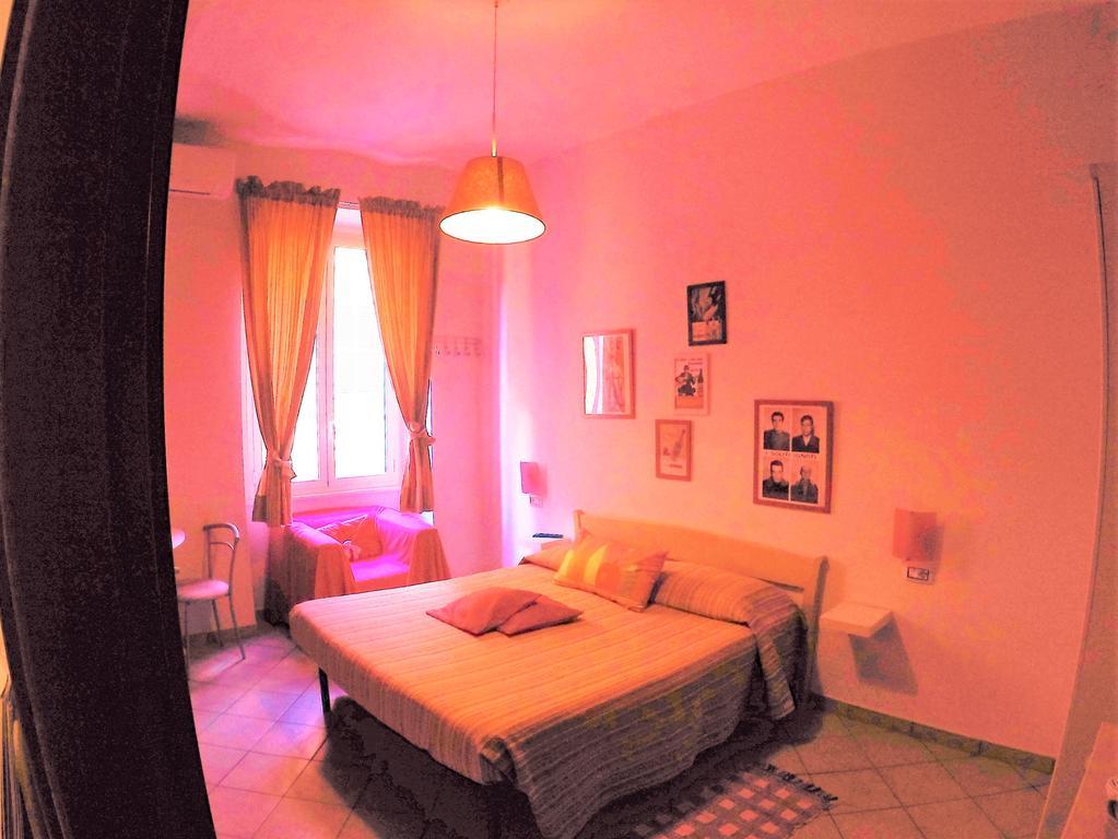 Dama Di Roma Hotell Exteriör bild