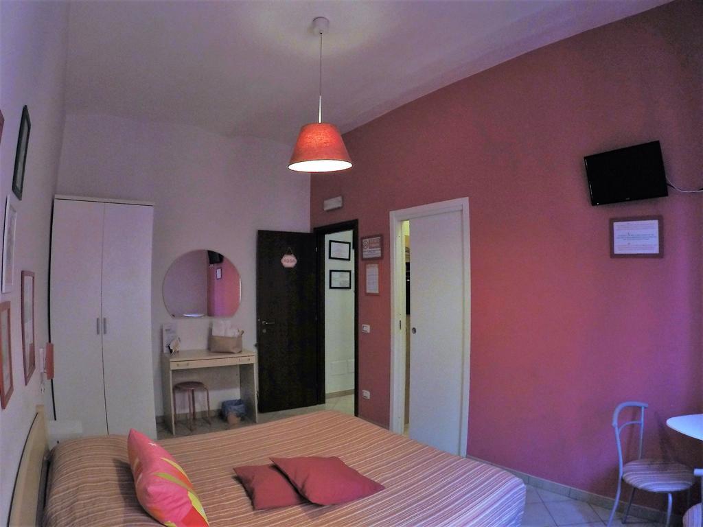 Dama Di Roma Hotell Exteriör bild