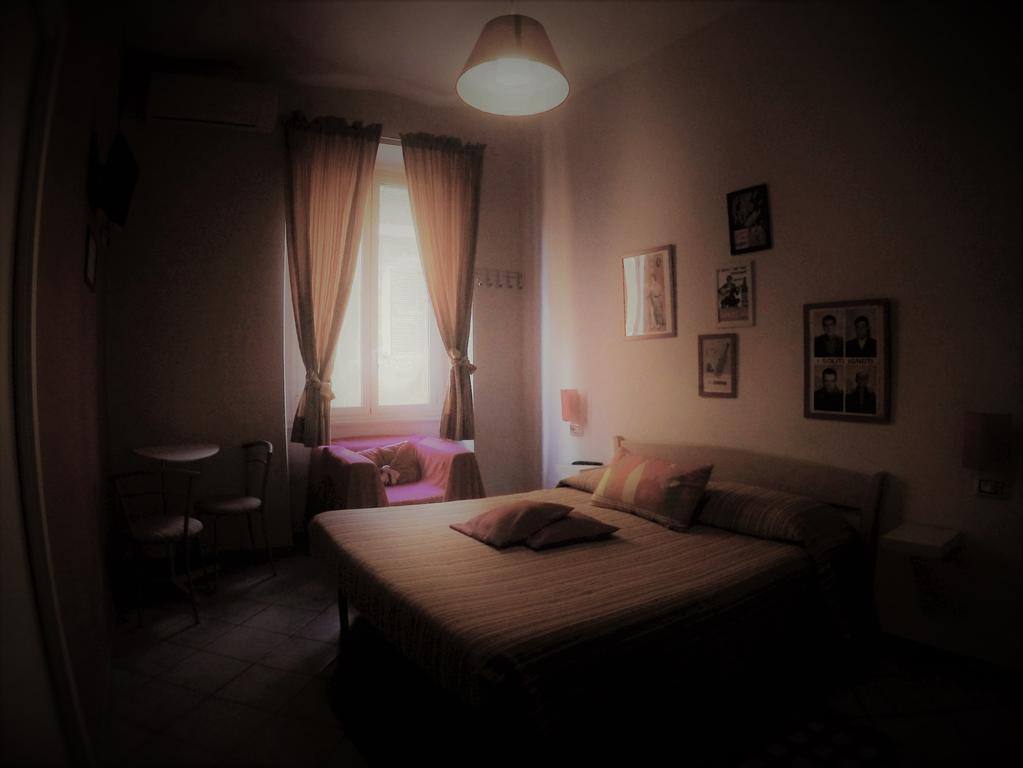 Dama Di Roma Hotell Exteriör bild