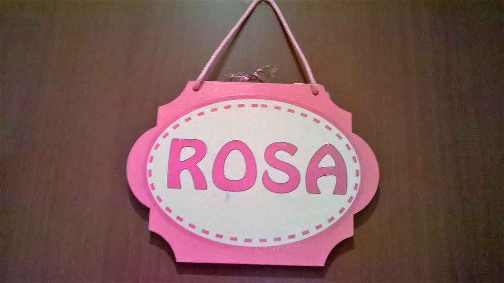 Dama Di Roma Hotell Exteriör bild