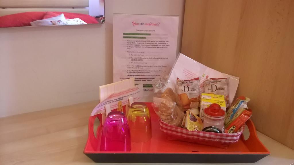 Dama Di Roma Hotell Exteriör bild