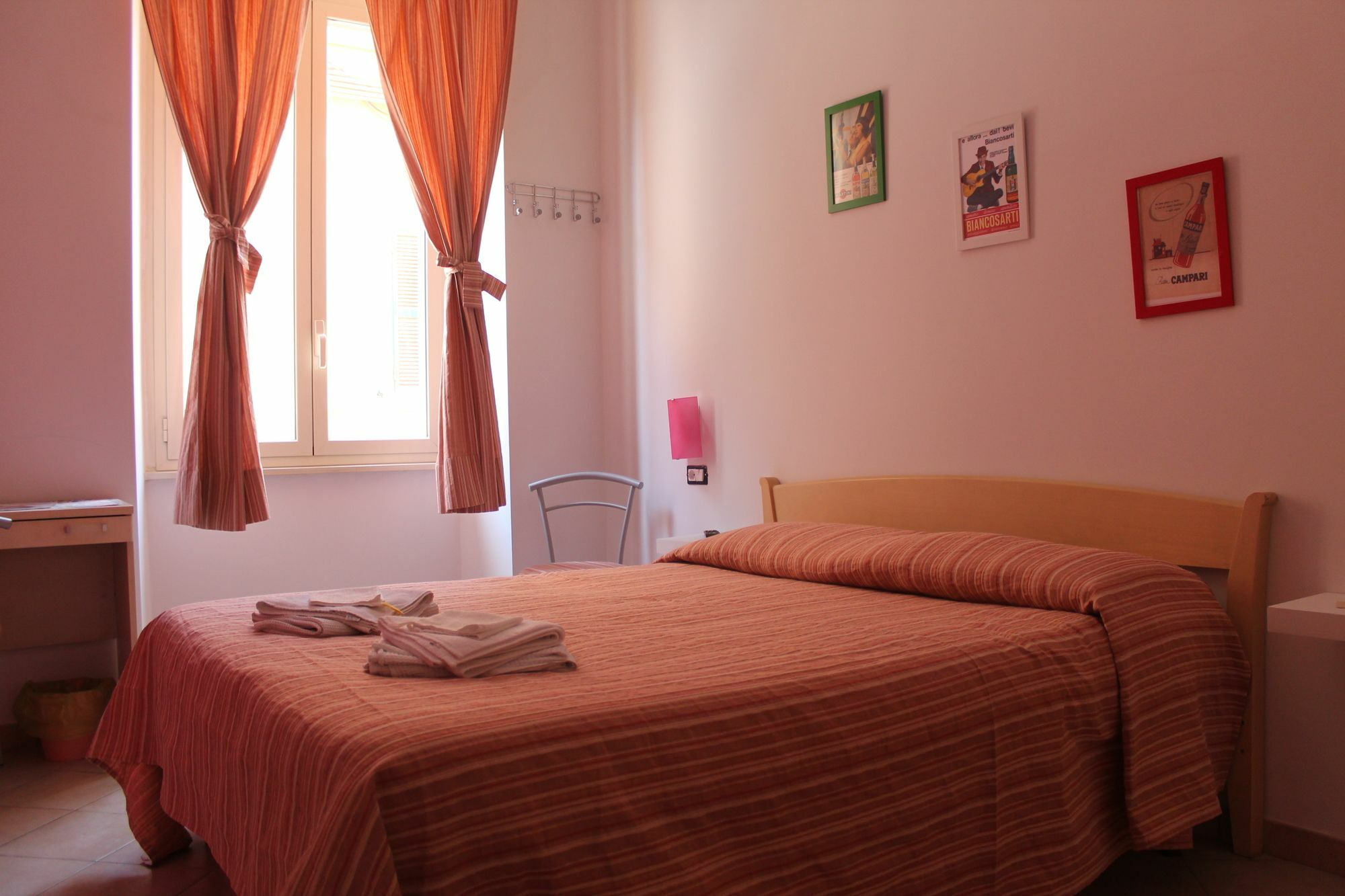 Dama Di Roma Hotell Exteriör bild