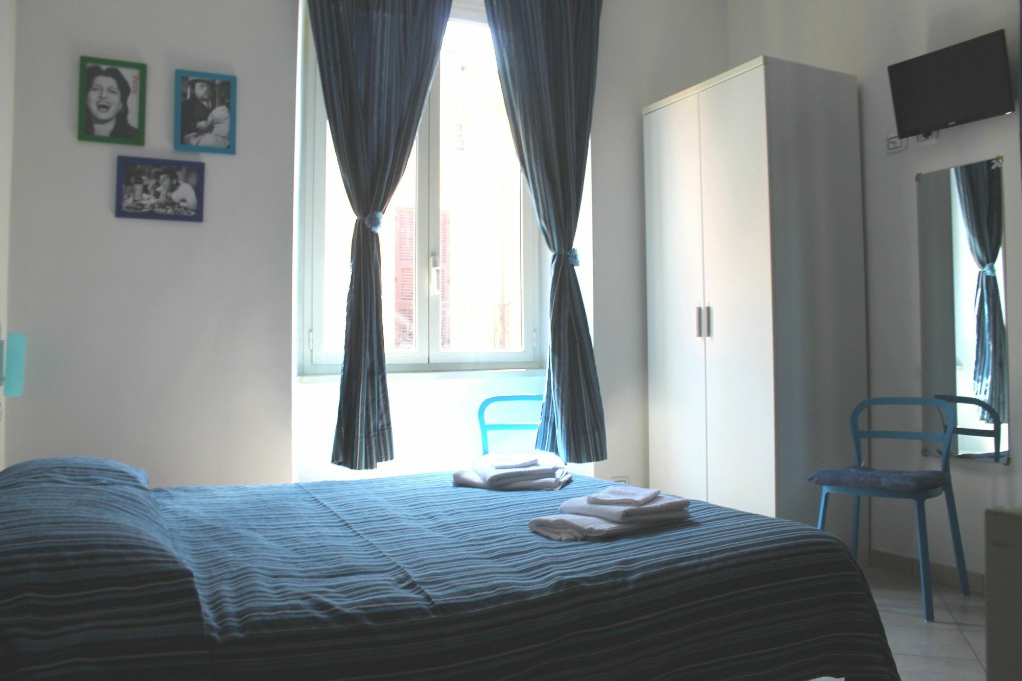 Dama Di Roma Hotell Exteriör bild