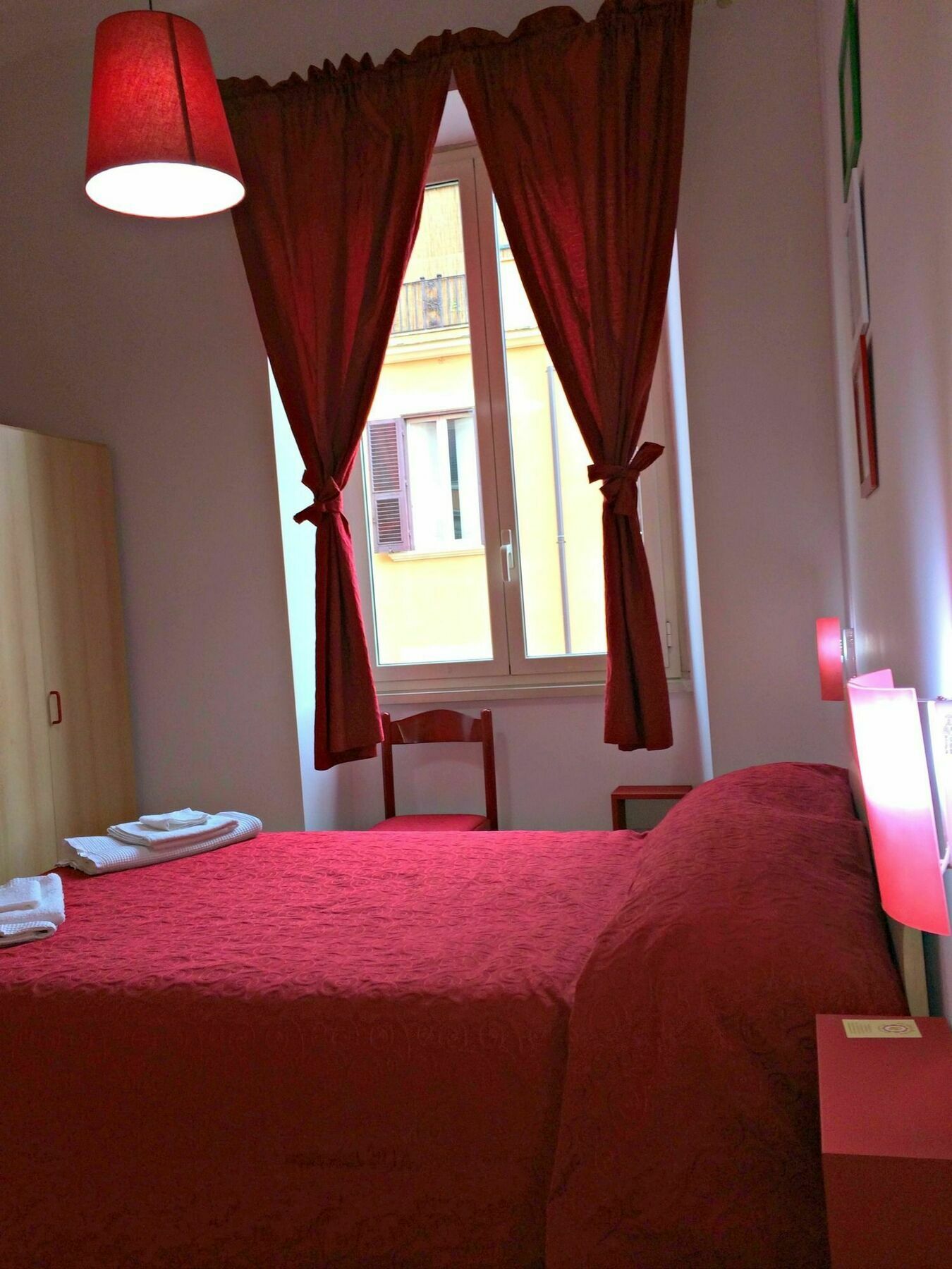 Dama Di Roma Hotell Exteriör bild
