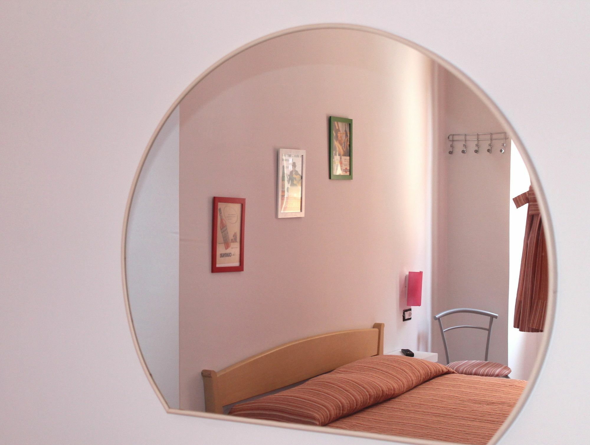 Dama Di Roma Hotell Exteriör bild