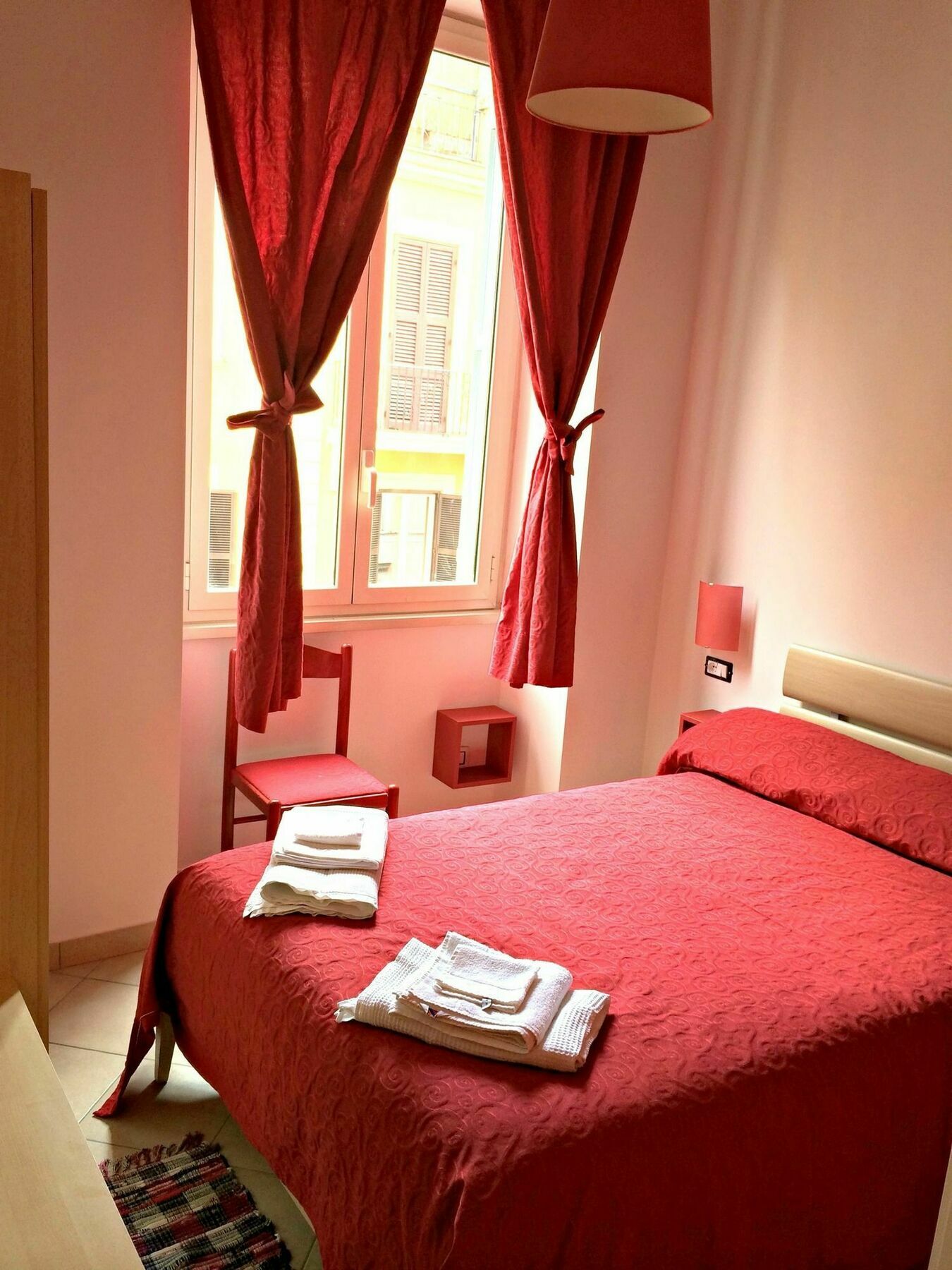 Dama Di Roma Hotell Exteriör bild