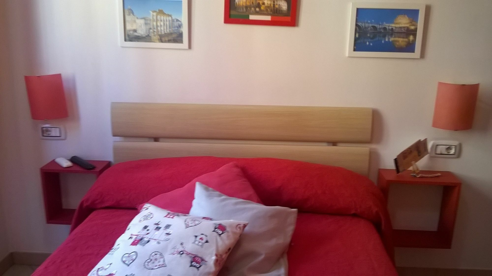 Dama Di Roma Hotell Exteriör bild