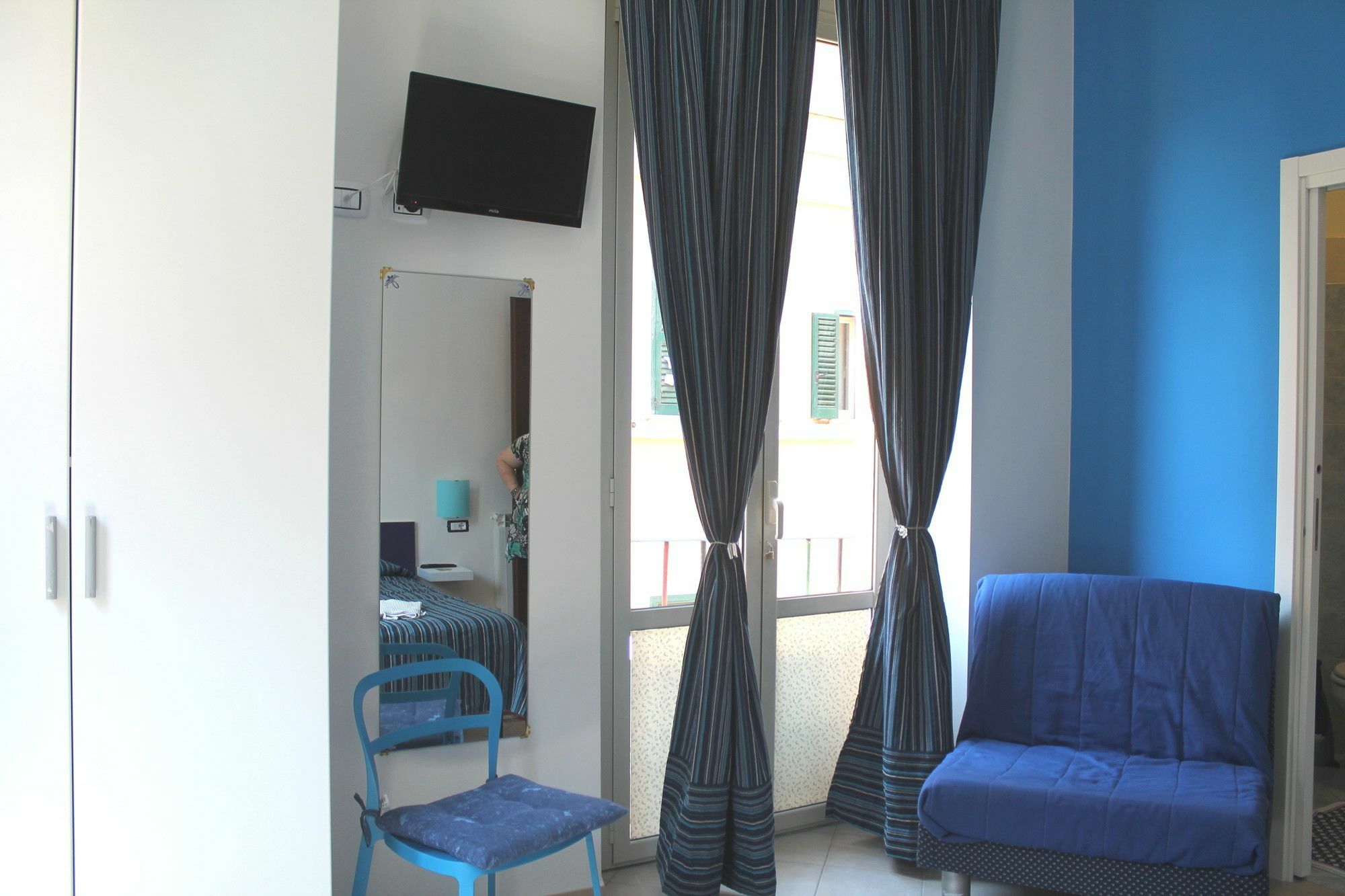 Dama Di Roma Hotell Exteriör bild