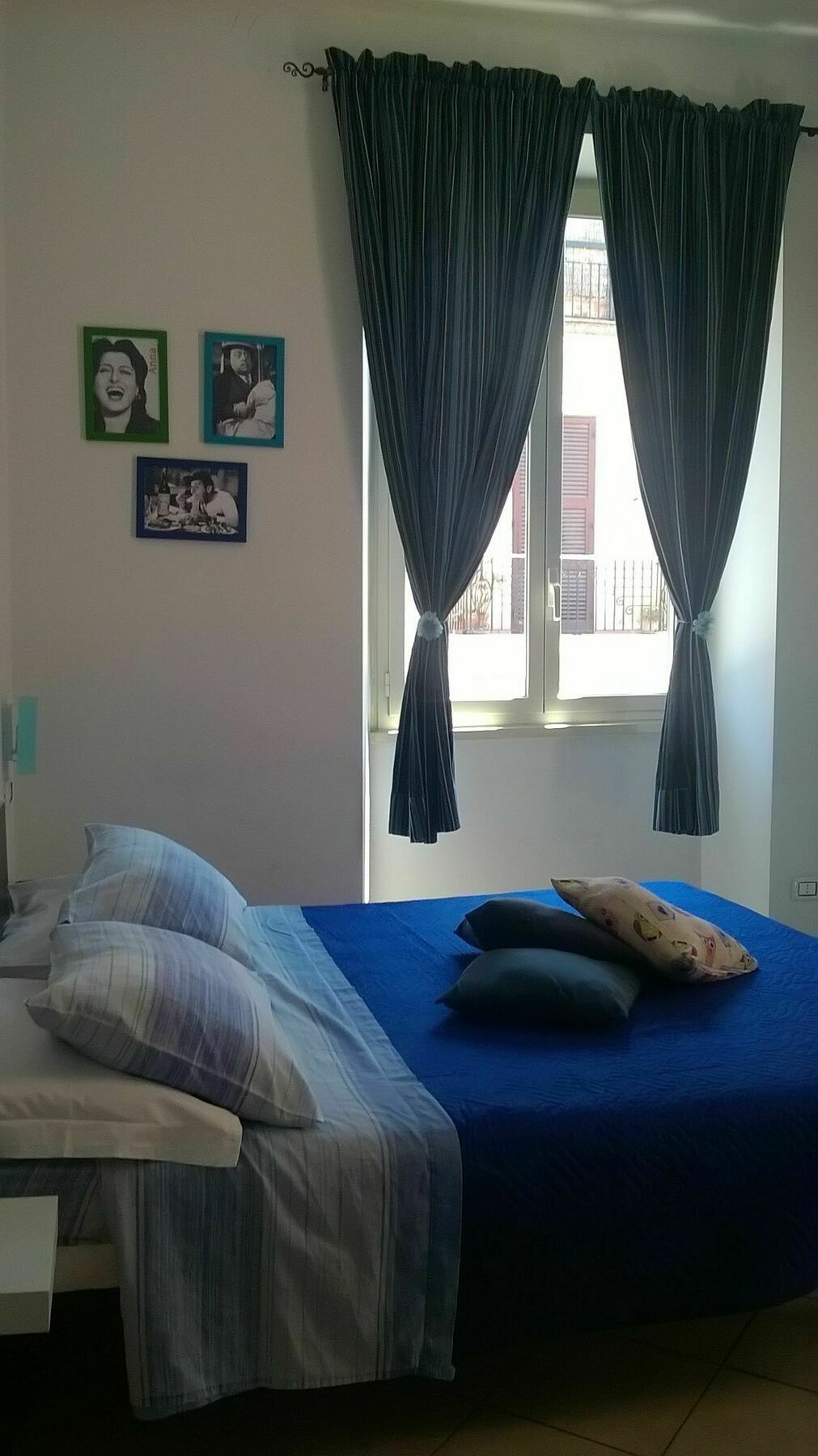 Dama Di Roma Hotell Exteriör bild